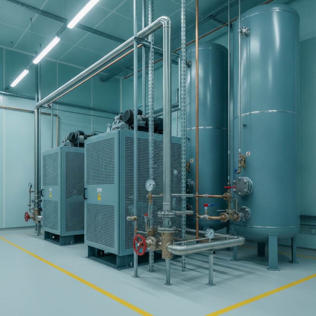 Compressed Air: The Leak Inflating Your Bill