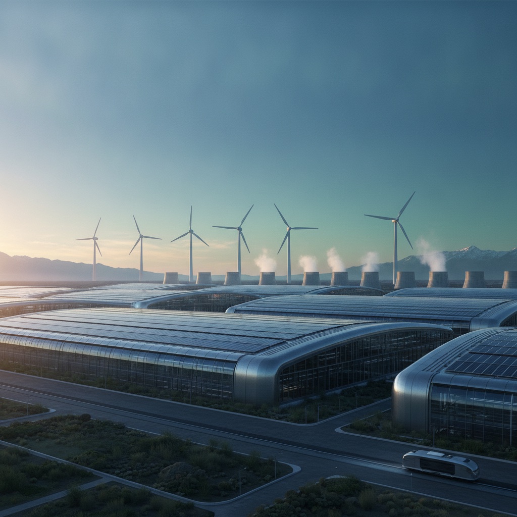 Net Zero Industrial: Ruta Realista para tu Planta