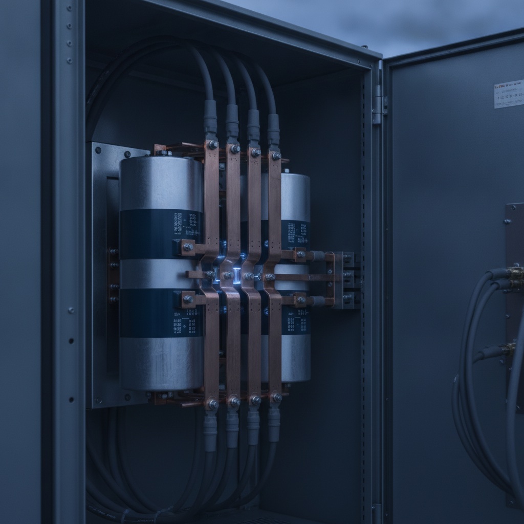 Positivo y Negativo de un Capacitor: Cuándo Importa